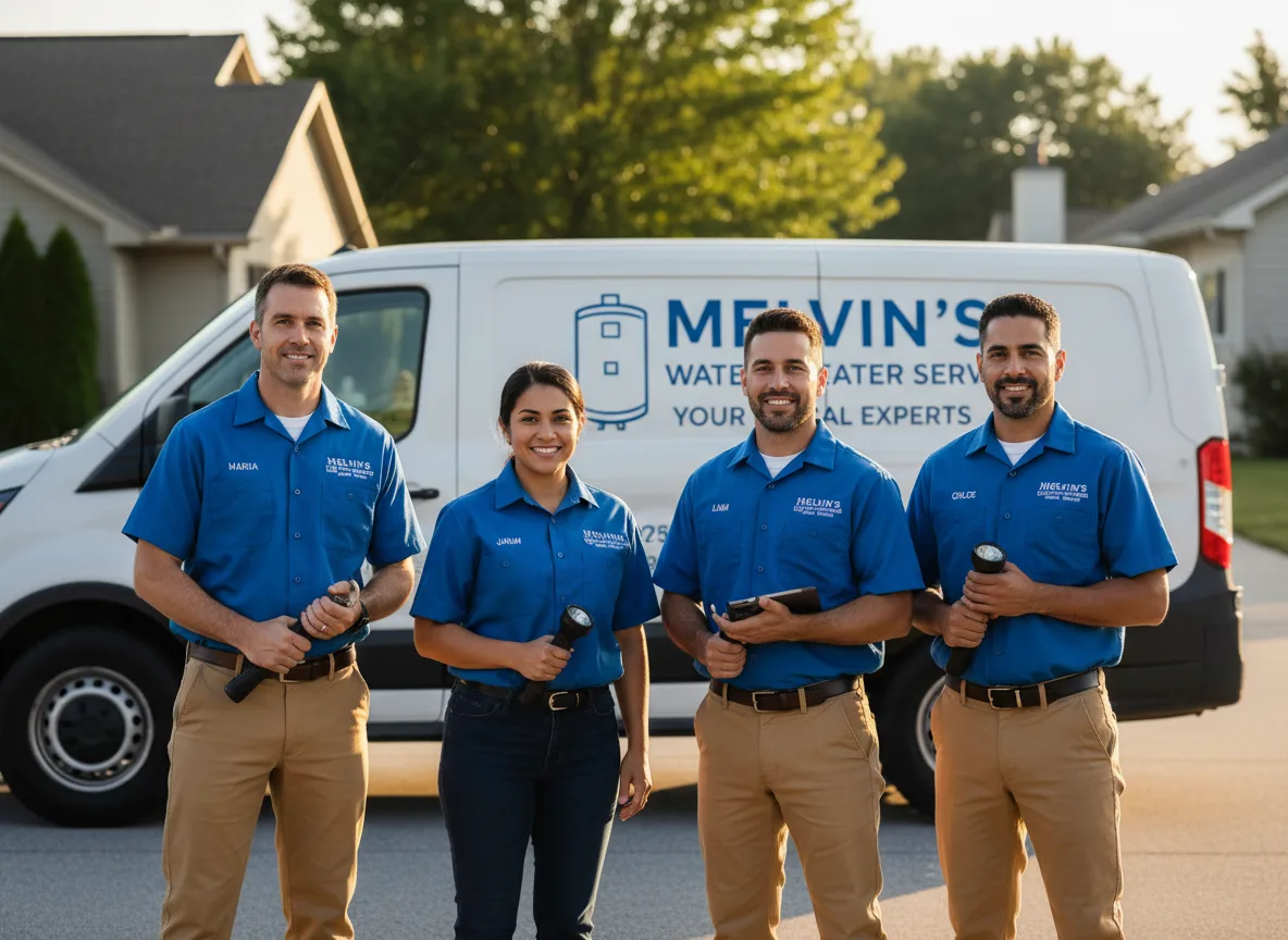 Water Heater Repair company in Quail, TX